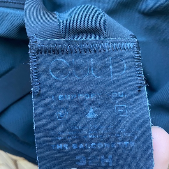 COPY - CUUP bra size 32 H - Picture 2 of 2